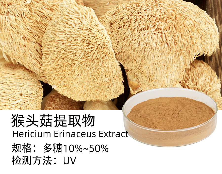 猴头菇提取物